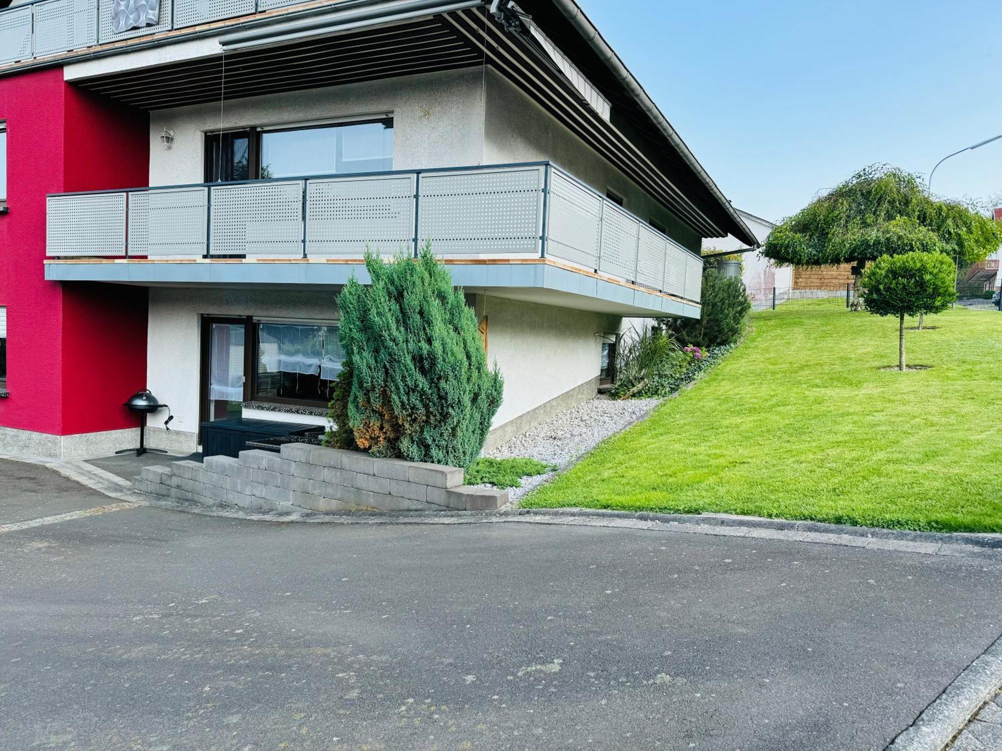 Westerwaelder Ferienglueck Gackenbach エクステリア 写真