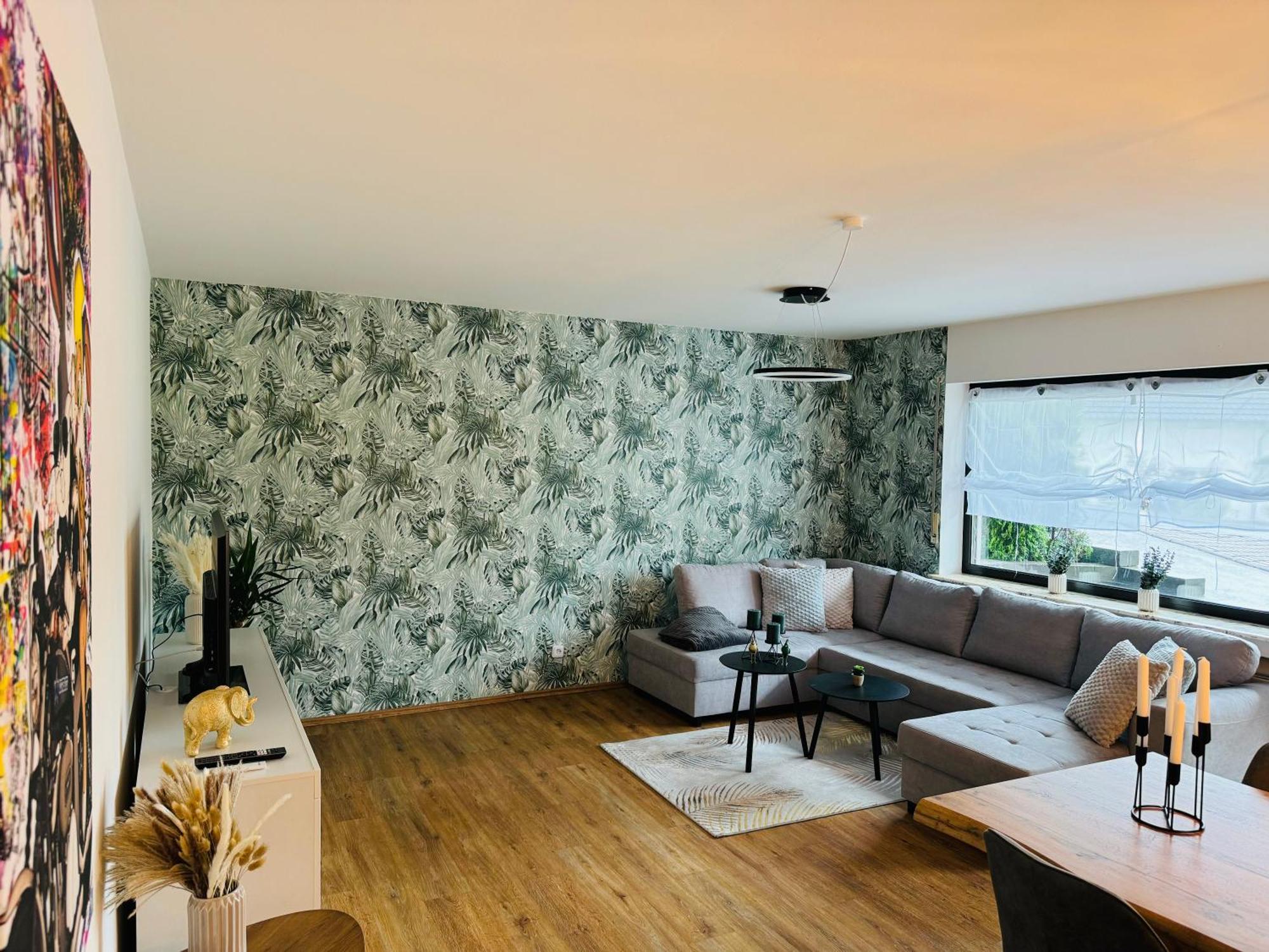 Westerwaelder Ferienglueck Gackenbach エクステリア 写真